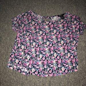 Super Soft Crop top